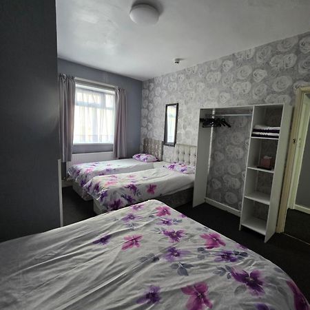 Tobermory Hotel Blackpool Kültér fotó