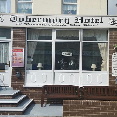 Tobermory Hotel Blackpool Kültér fotó