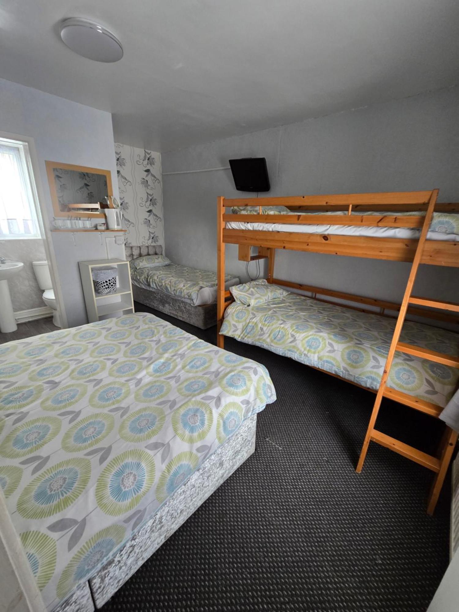 Tobermory Hotel Blackpool Kültér fotó