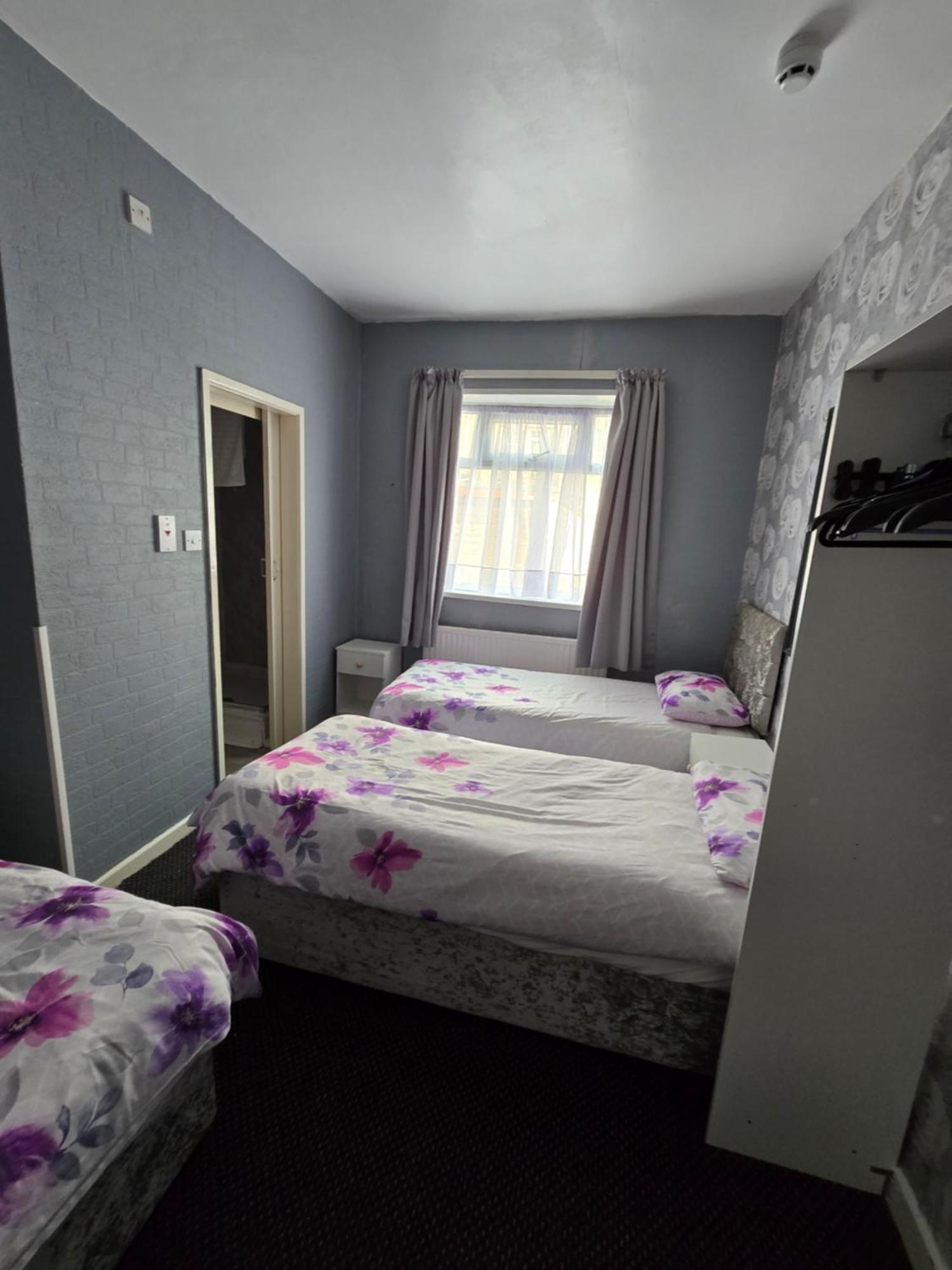 Tobermory Hotel Blackpool Kültér fotó
