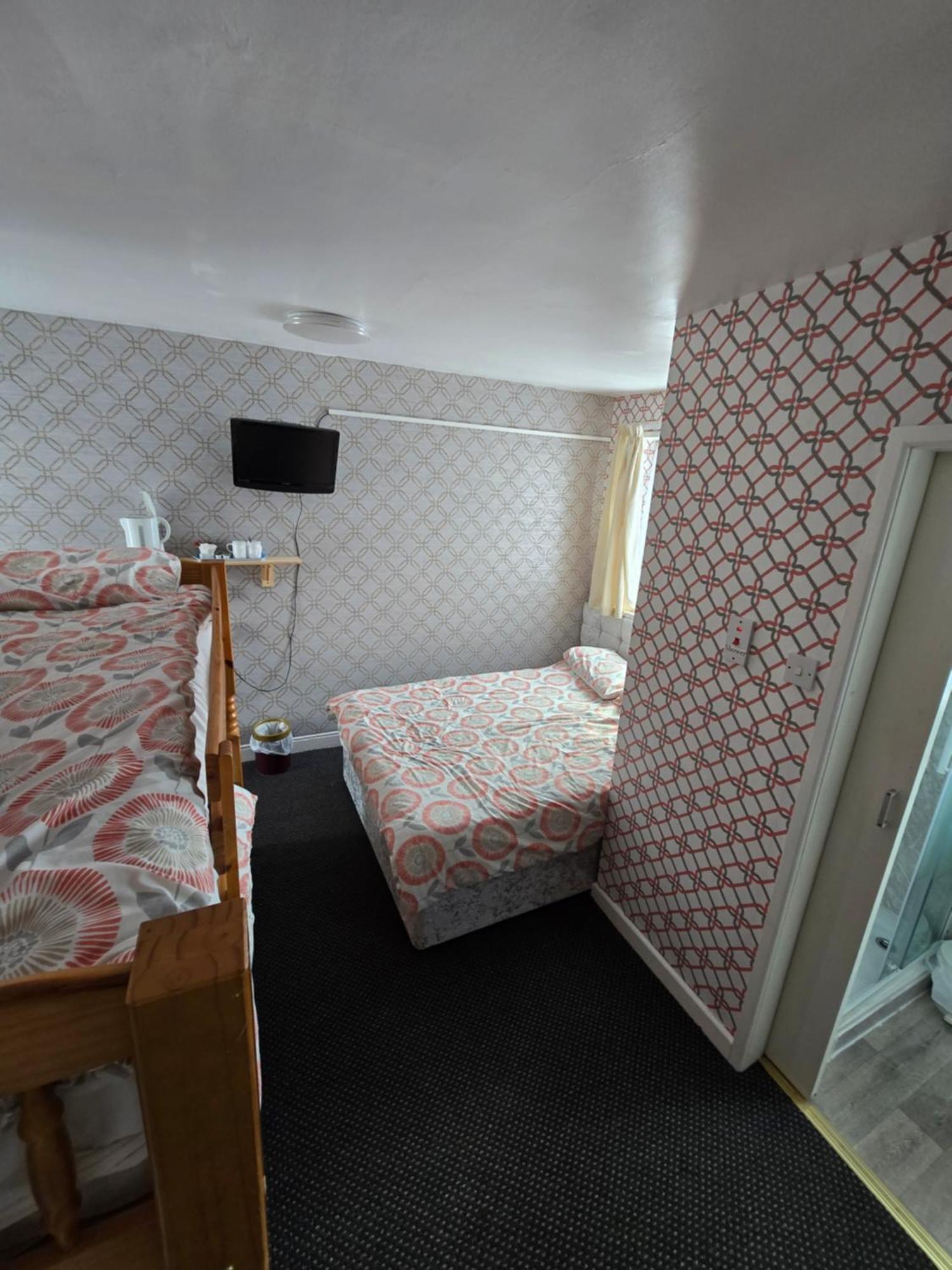 Tobermory Hotel Blackpool Kültér fotó