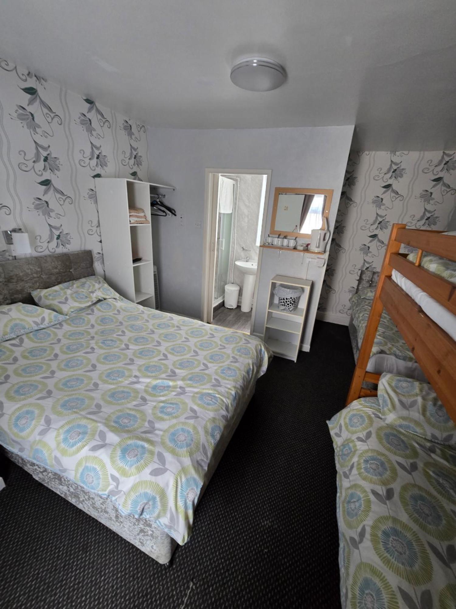 Tobermory Hotel Blackpool Kültér fotó