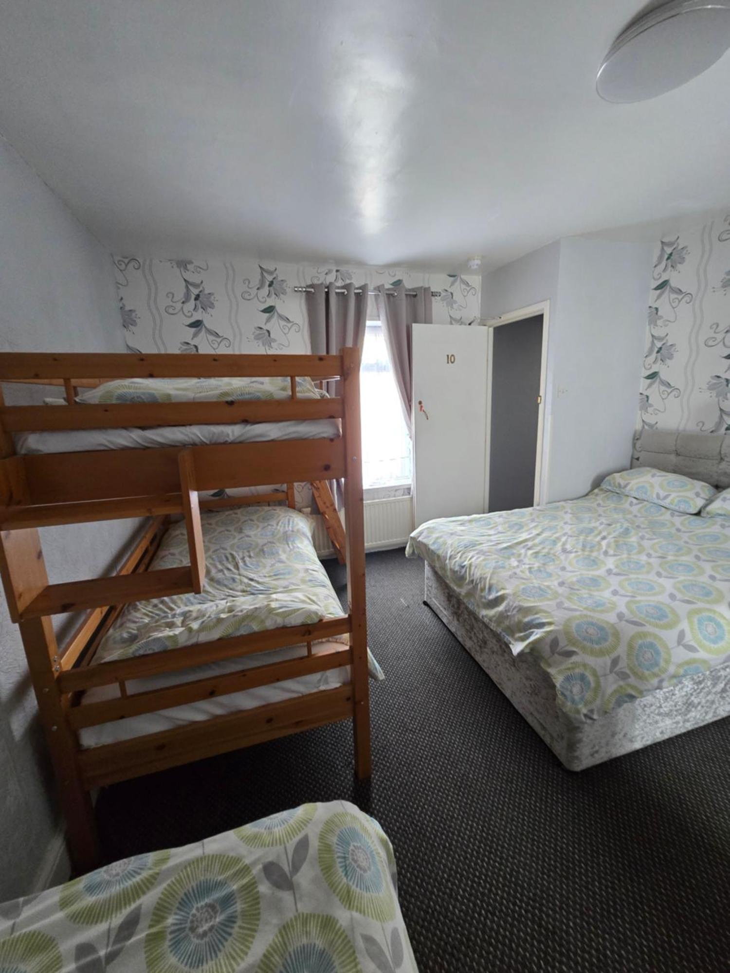 Tobermory Hotel Blackpool Kültér fotó