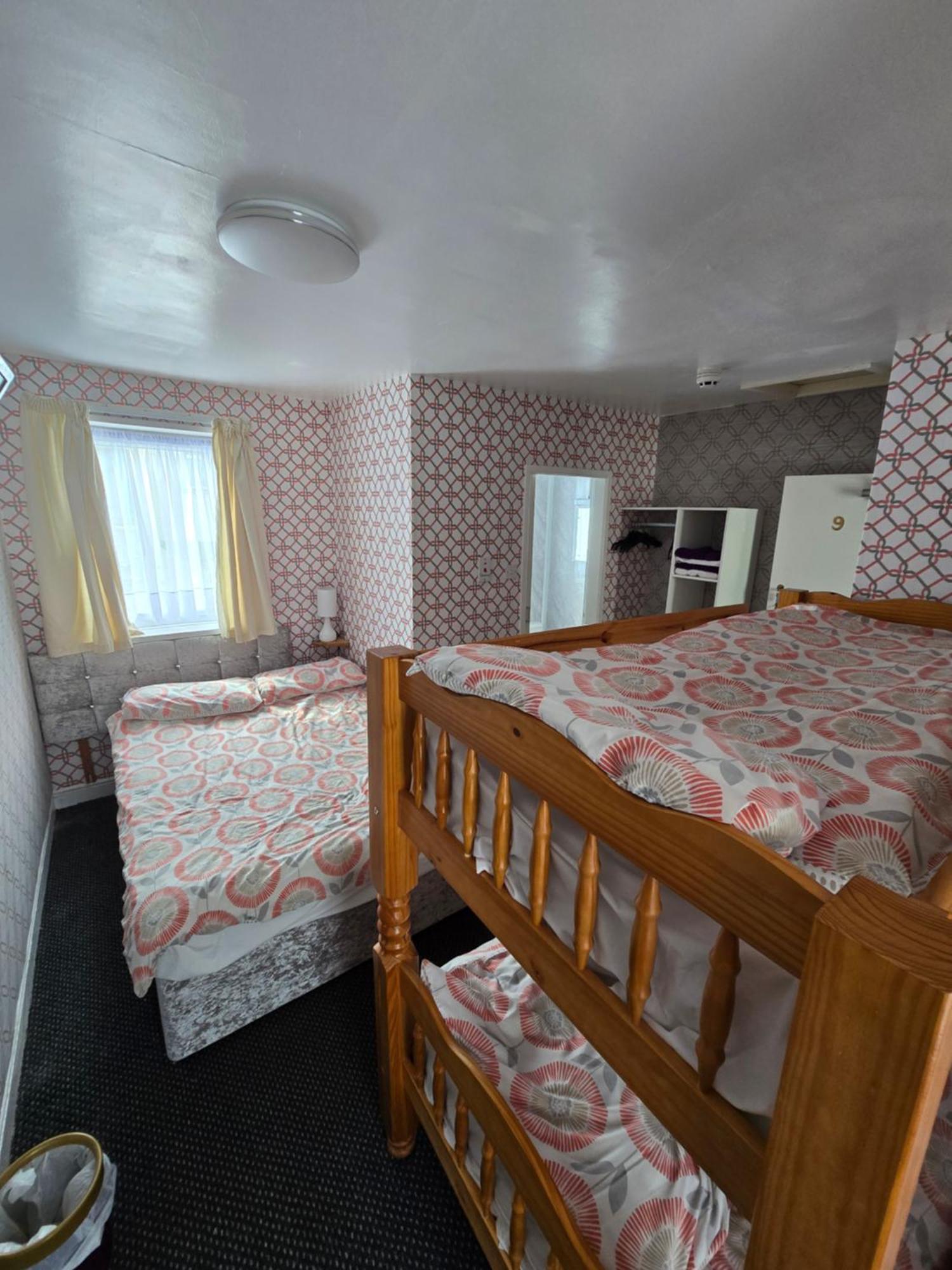 Tobermory Hotel Blackpool Kültér fotó