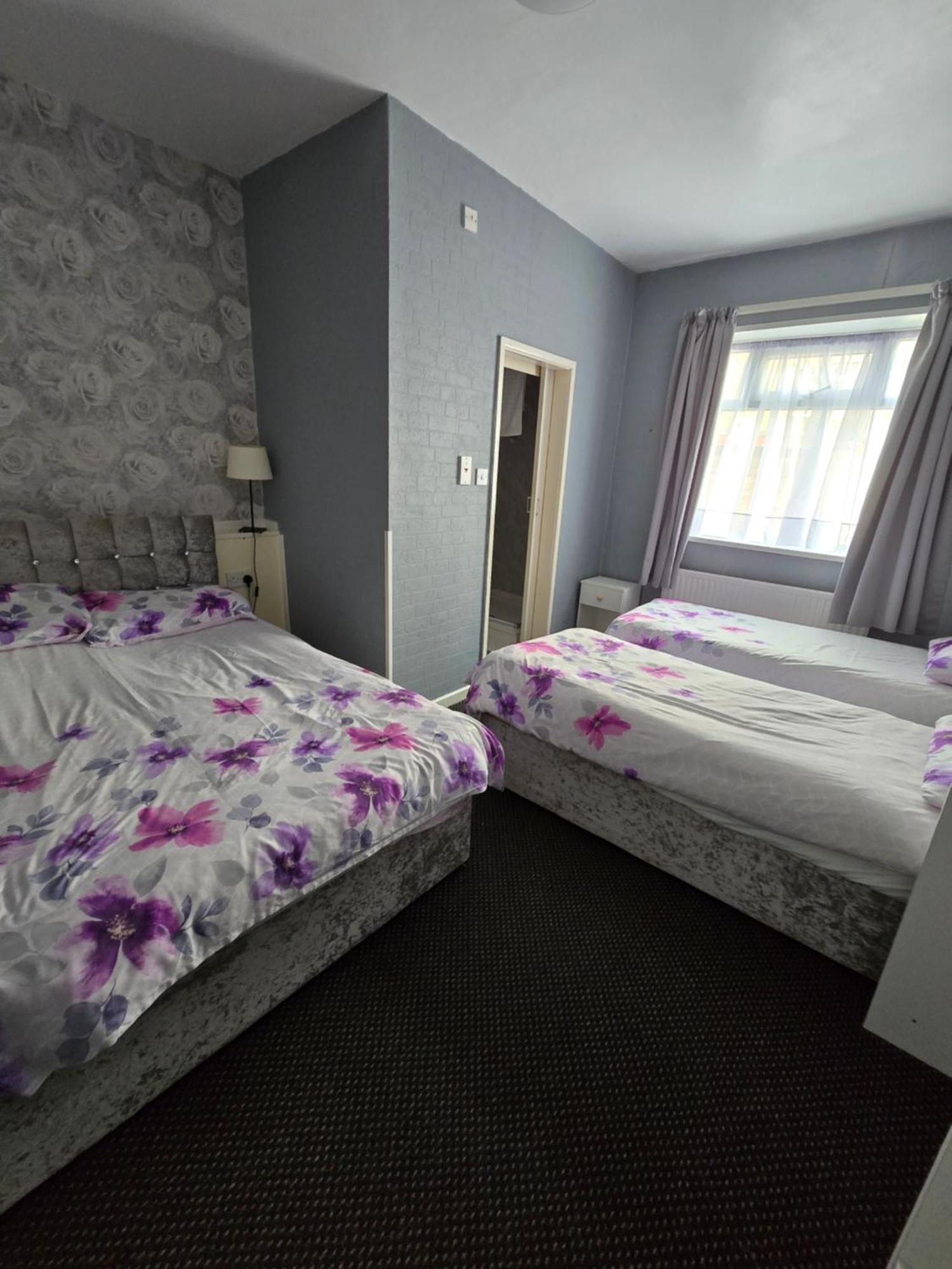 Tobermory Hotel Blackpool Kültér fotó