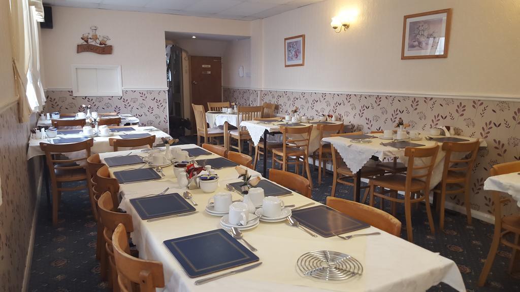 Tobermory Hotel Blackpool Kültér fotó