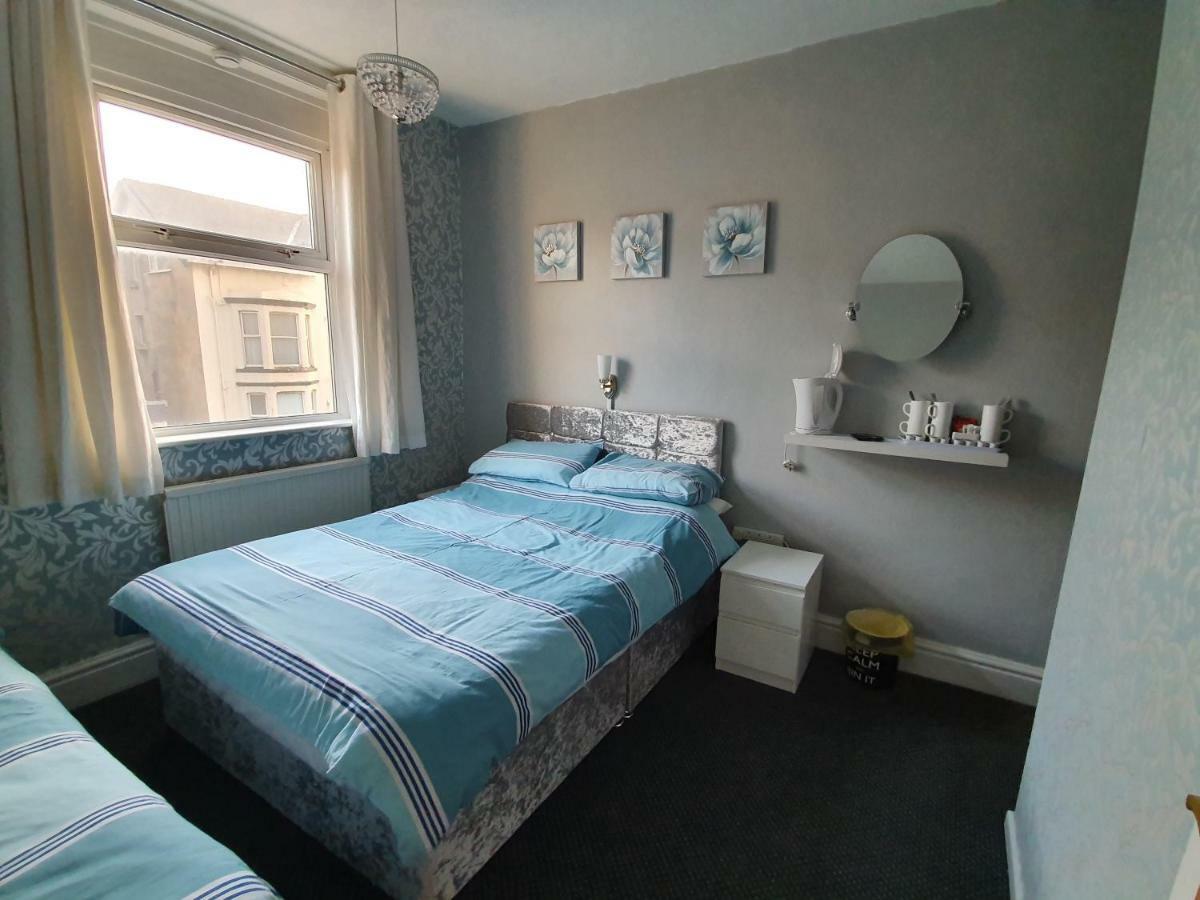 Tobermory Hotel Blackpool Kültér fotó
