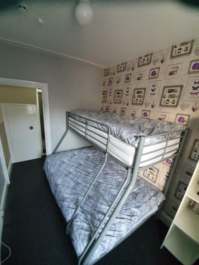 Tobermory Hotel Blackpool Kültér fotó