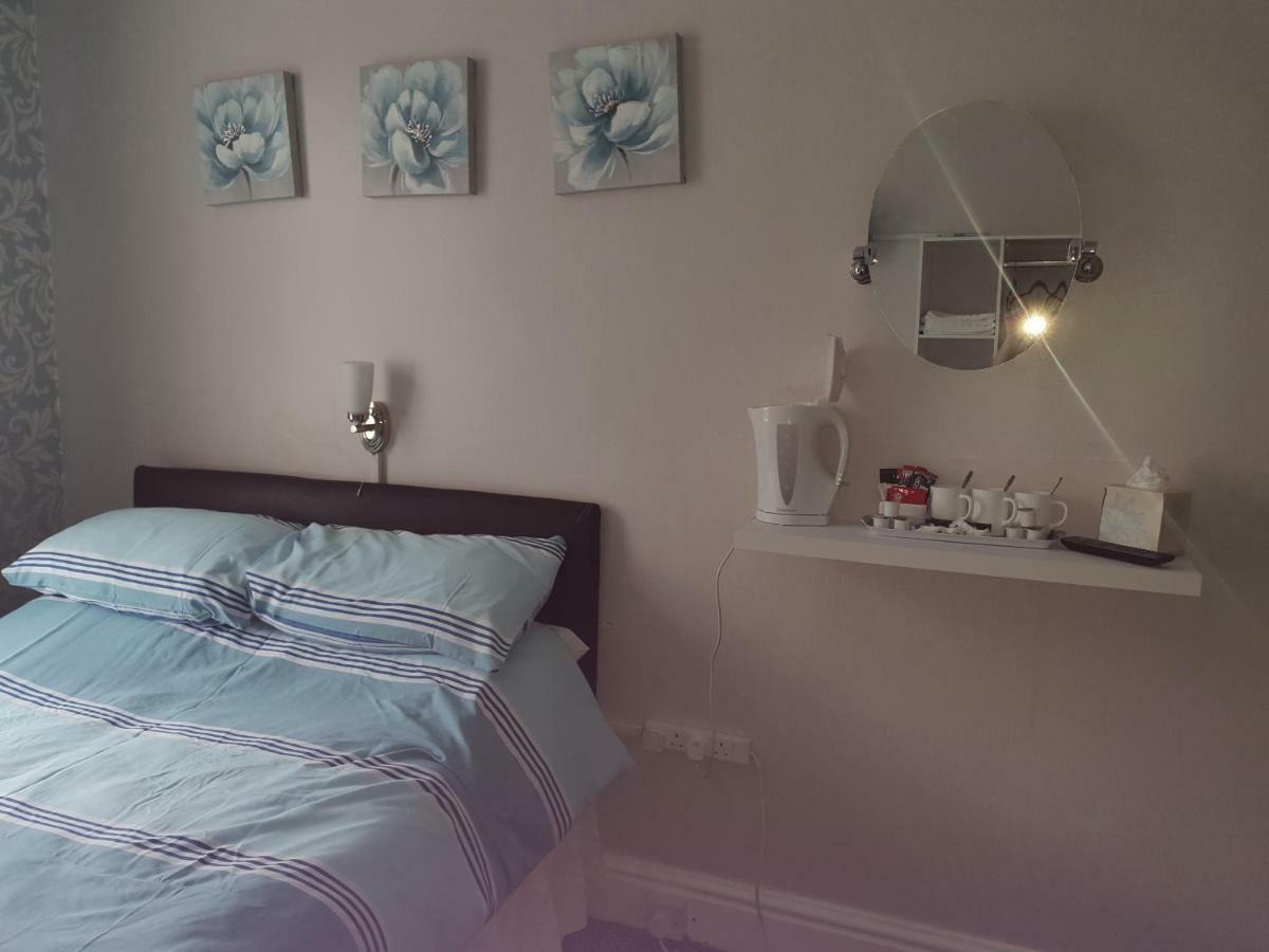 Tobermory Hotel Blackpool Kültér fotó
