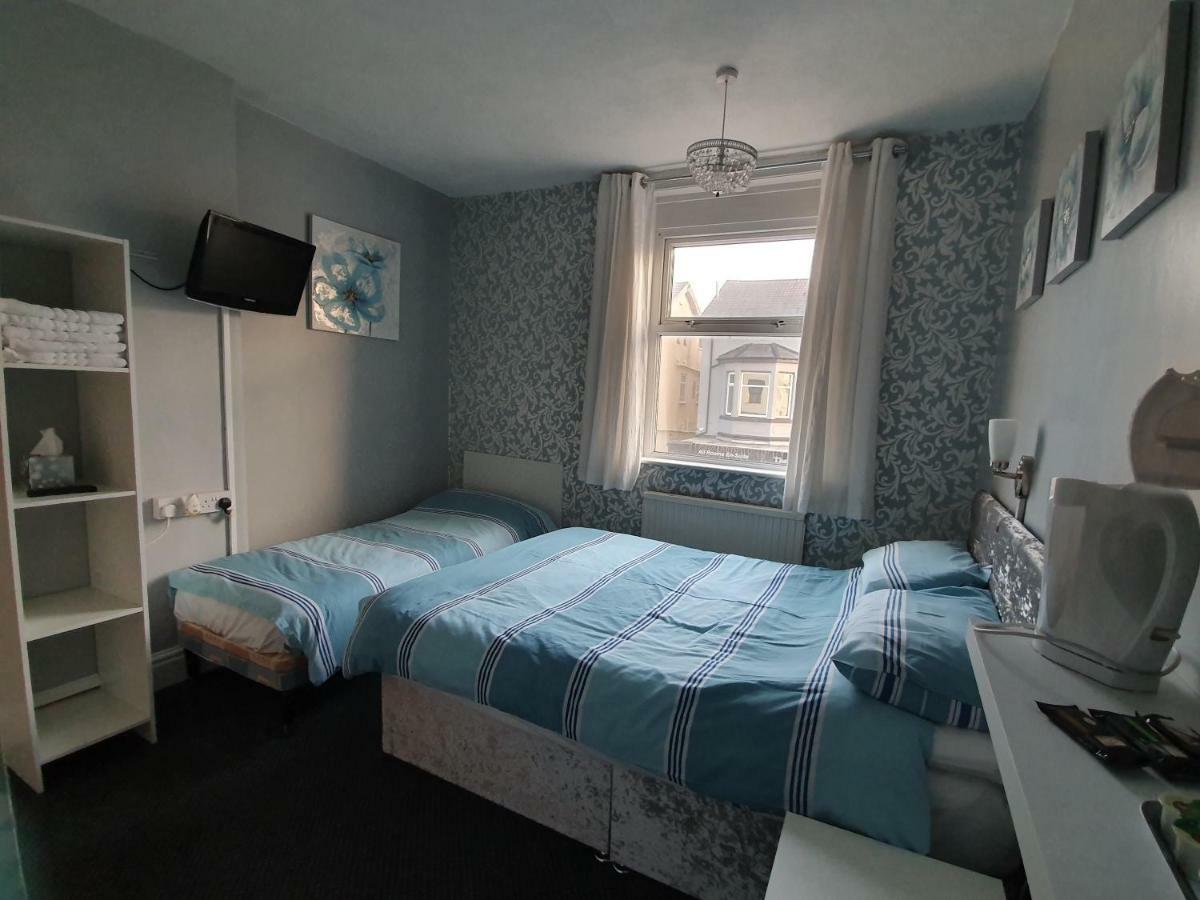 Tobermory Hotel Blackpool Kültér fotó