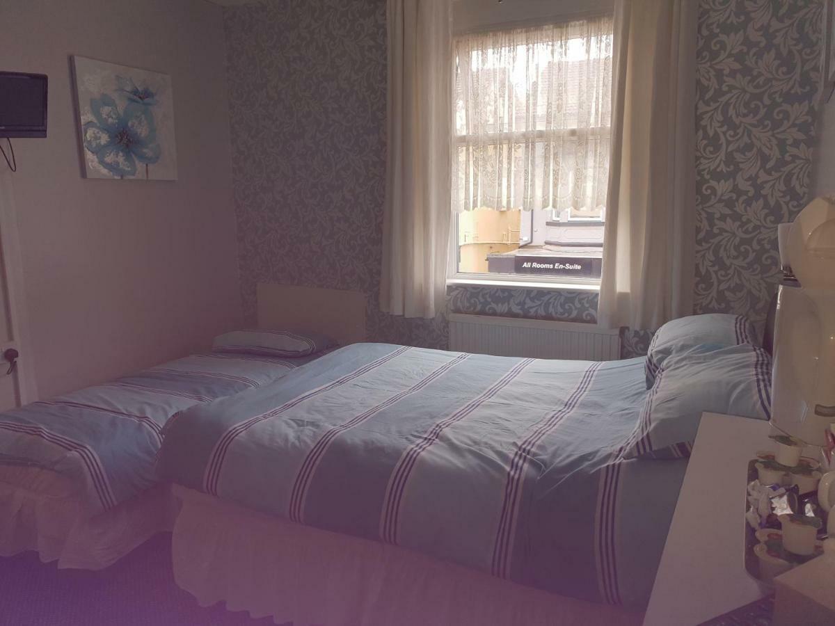 Tobermory Hotel Blackpool Kültér fotó