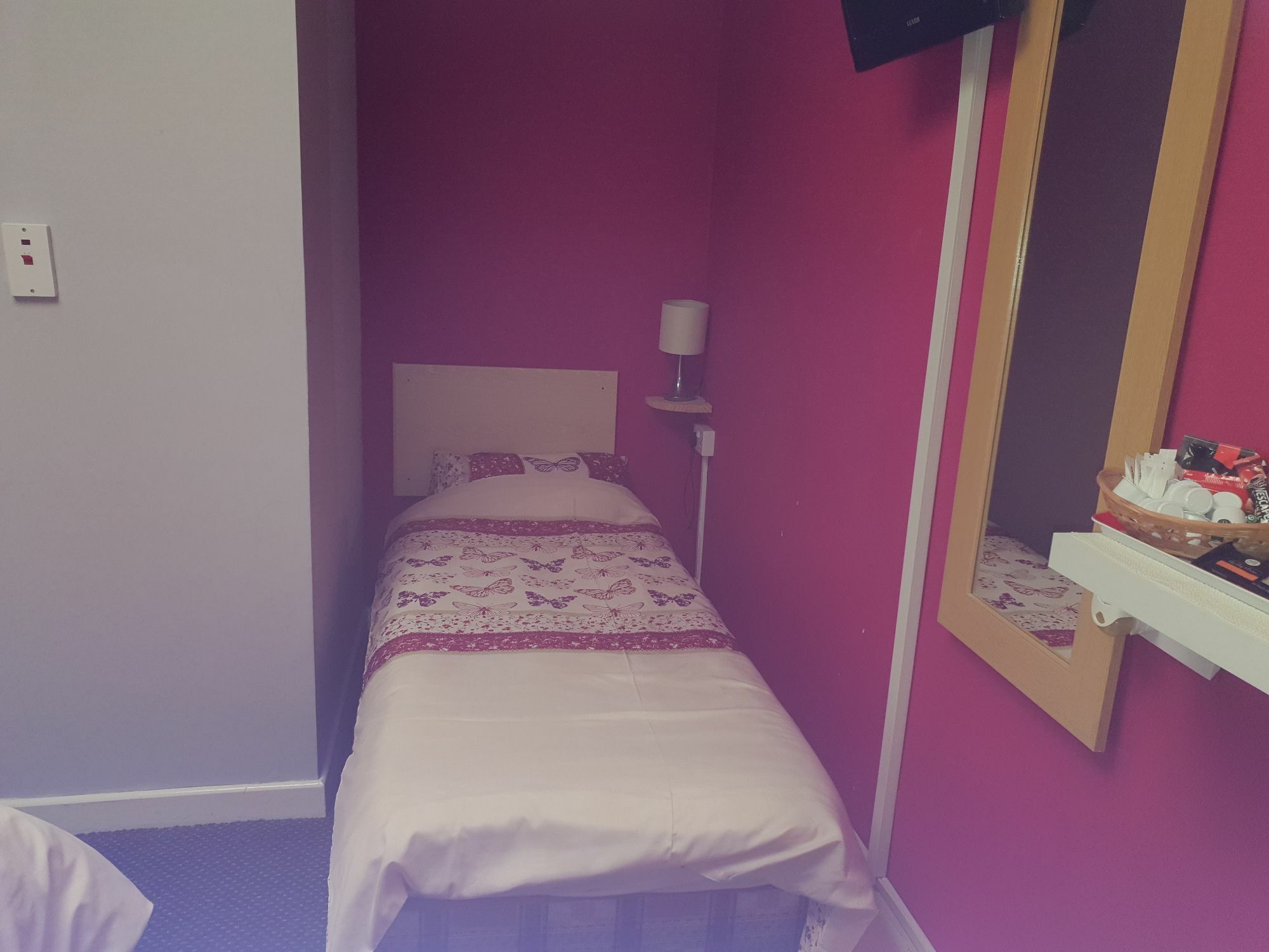 Tobermory Hotel Blackpool Kültér fotó