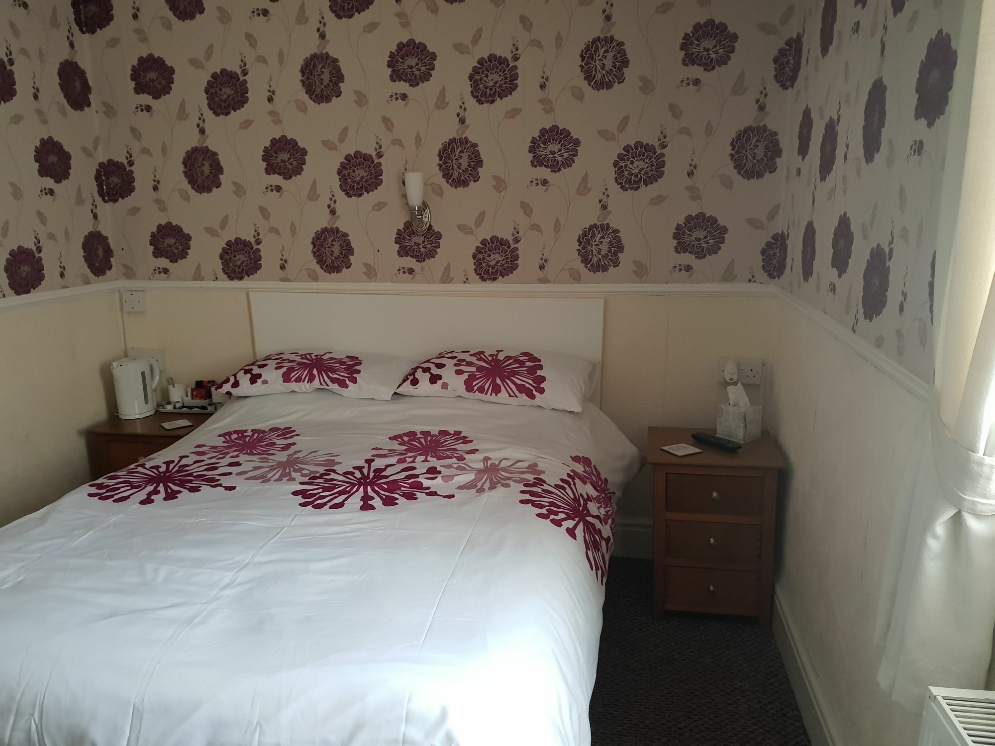 Tobermory Hotel Blackpool Kültér fotó
