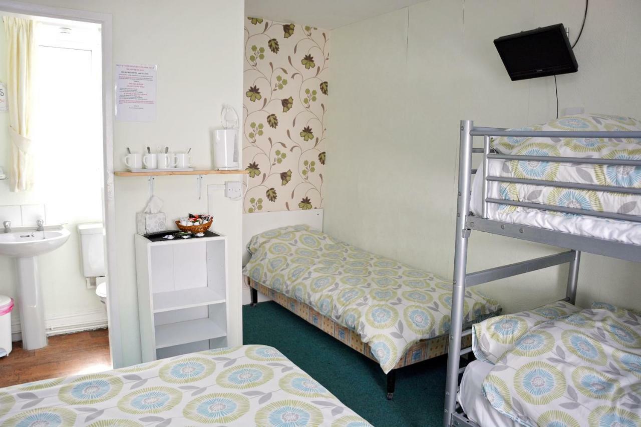 Tobermory Hotel Blackpool Kültér fotó