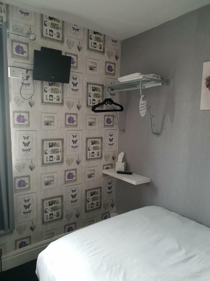 Tobermory Hotel Blackpool Kültér fotó