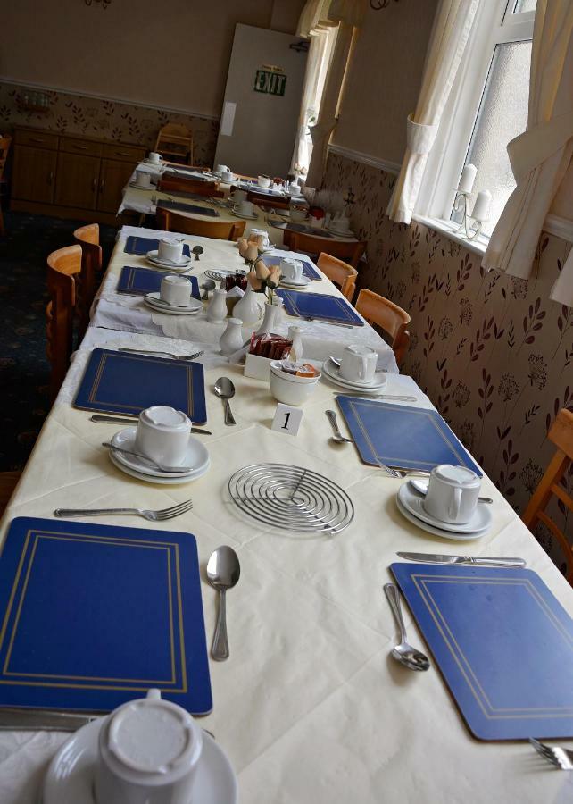 Tobermory Hotel Blackpool Kültér fotó
