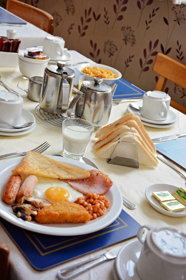 Tobermory Hotel Blackpool Kültér fotó
