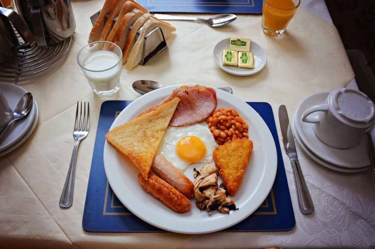Tobermory Hotel Blackpool Kültér fotó