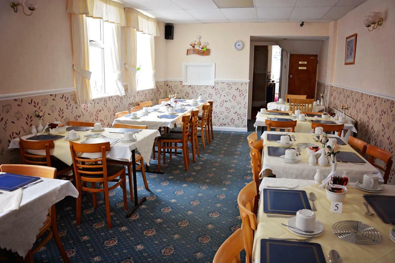 Tobermory Hotel Blackpool Kültér fotó